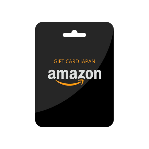 Cartão Presente Amazon Japan - compra direta