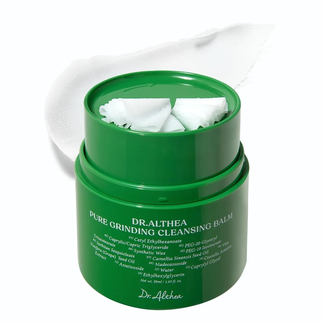 Dr. Althea Pure Griding Cleansing Balm 50ml