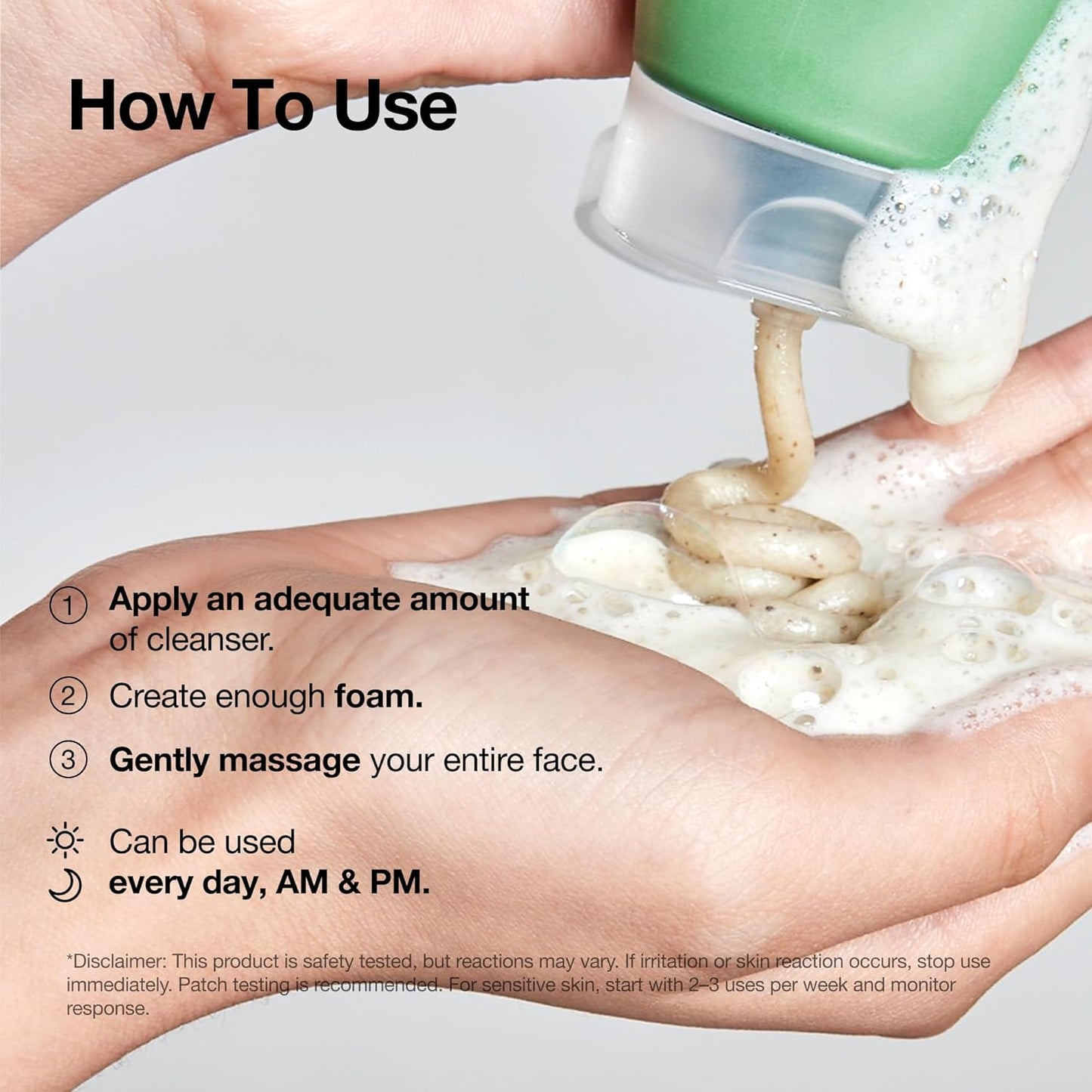 ANUA Heartleaf Quercetinol Deep Cleansing Foam 150ml