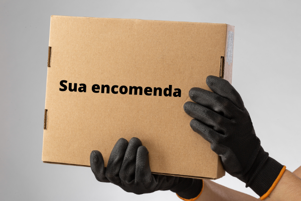 QUERO IMPORTAR AGORA