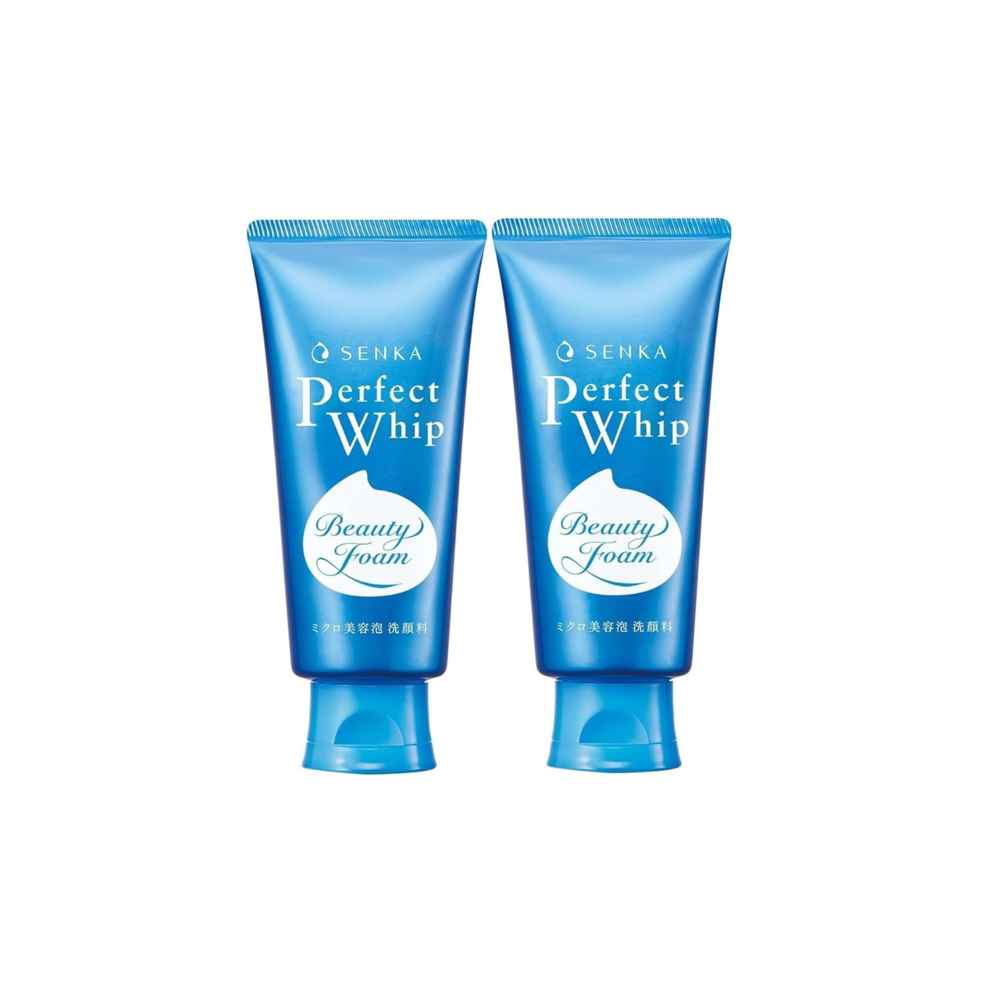 Senka Perfect Whip - Sabonete Facial (120g x 2 peças)