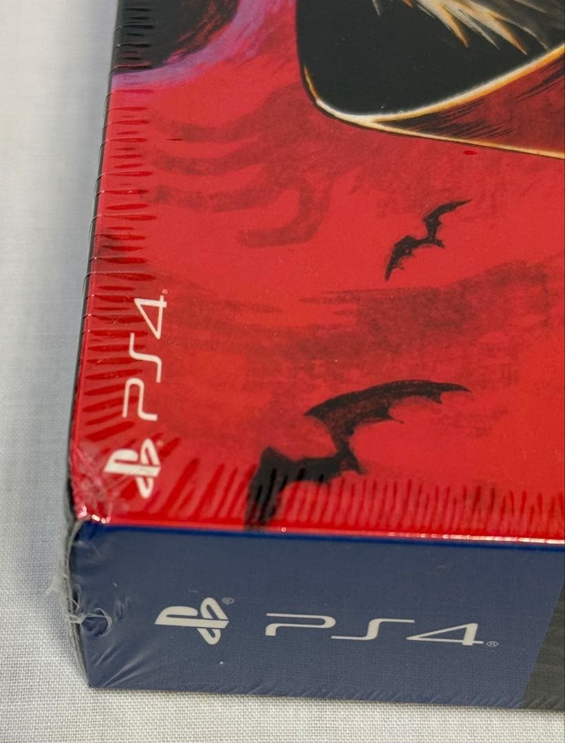 PS4 Bloodstained: Curse of the Moon Chronicle (New)