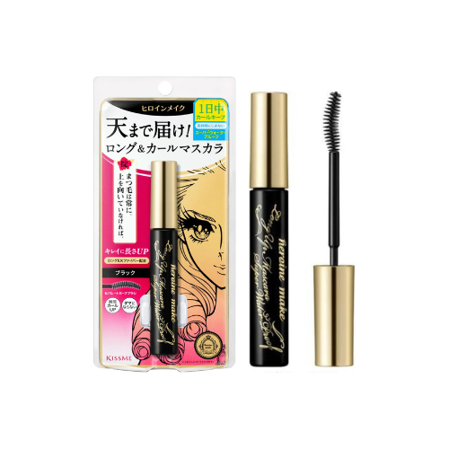 Heroine Make Long UP Mascara Super WP