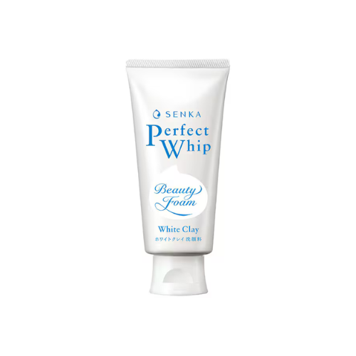 SENKA Perfect Whip White Clay - Sabonete Facial 120g