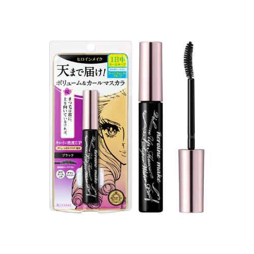 Heroine Make Volume UP Mascara Super WP