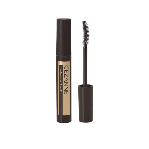 Cezanne Volume Rush Mascara - made in Japan