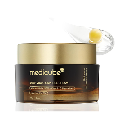 Medicube Deep Vita C Capsule Cream – 55g