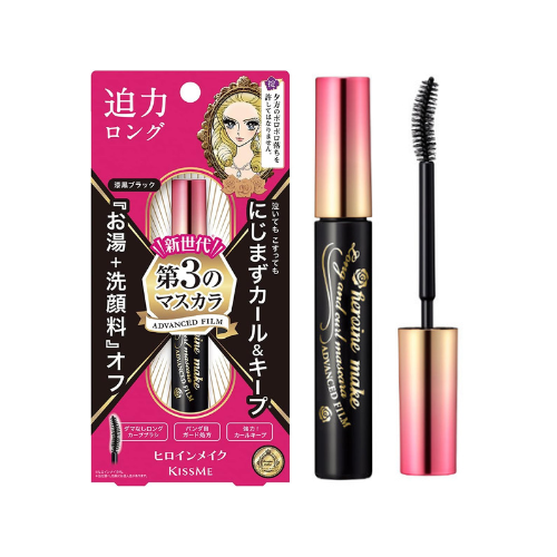 Heroine Make Long & Curl Mascara Advanced Film