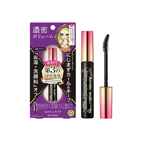 Heroine Make Volume & Curl Mascara Advanced Film