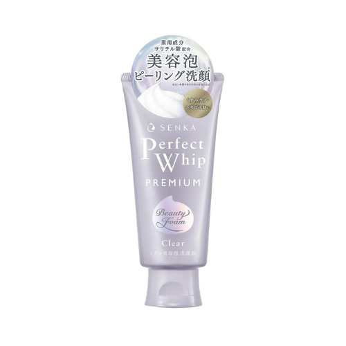 SENKA Premium Perfect Whip Clear – 120g