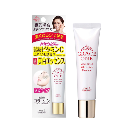 GRACE ONE Medicated Whitening Essence 30g