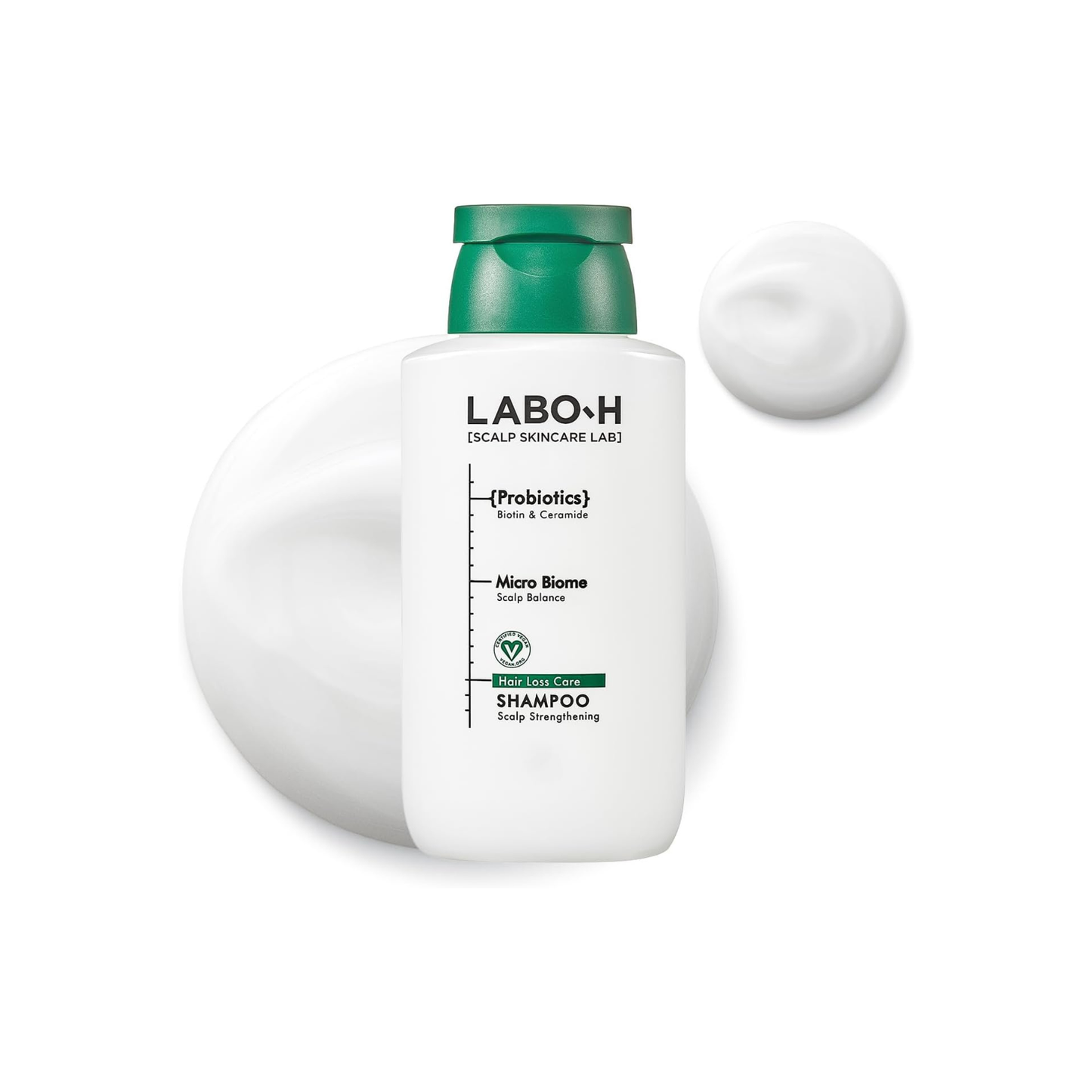 Labo-H Scalp Strengthening Clinic Shampoo