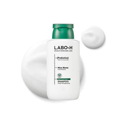 Labo-H Scalp Strengthening Clinic Shampoo