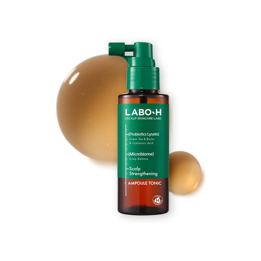 Labo-H Scalp Strengthening Clinic Ampoule Tonic 100ml
