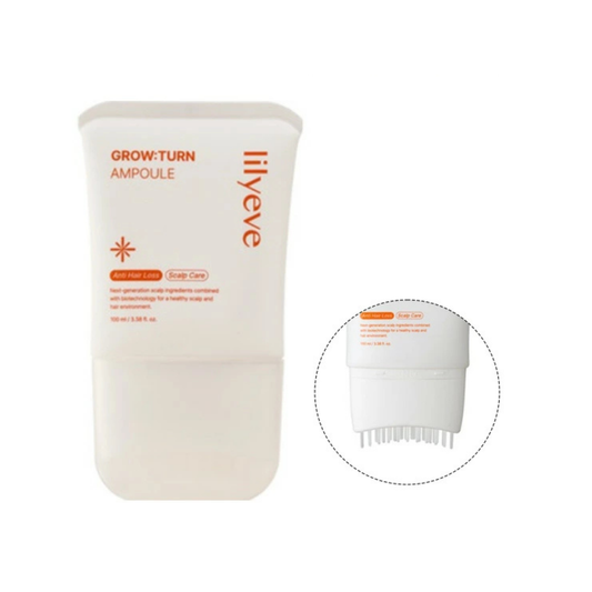 lilyeve Grow Turn Hair Ampoule 100ml