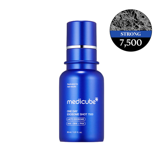 MEDICUBE ONE DAY Exosome Shot 7000 - 30ml (Cópia)