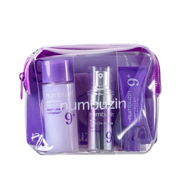 Numbuzin 9 – NMN Advanced Elasticity & Firming Trial Kit