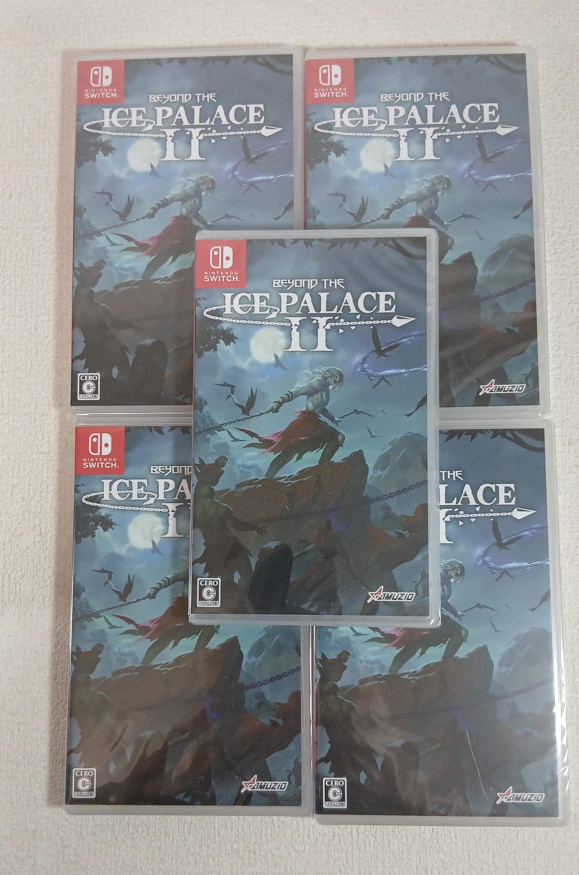 Gift Switch