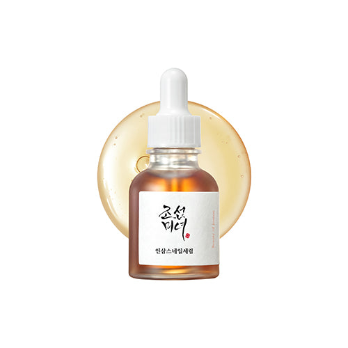 Beauty of Joseon Revive Serum : Ginseng + Snail Mucin 30ml