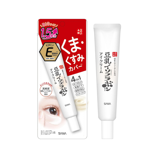 Sana NAMERAKAHONPO SHEER & MOISTURE EYE CREAM 30g