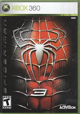 XBOX360 SPIDER-MAN3