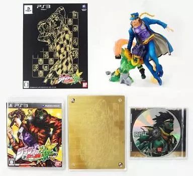 PS3 JoJo's Bizarre Adventure: All-Star Battle - Gold Experience Box (1)