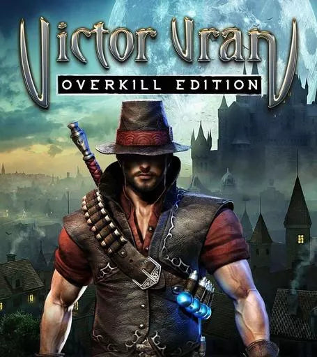 PS4 Victor Vran Overkill Edition (3)