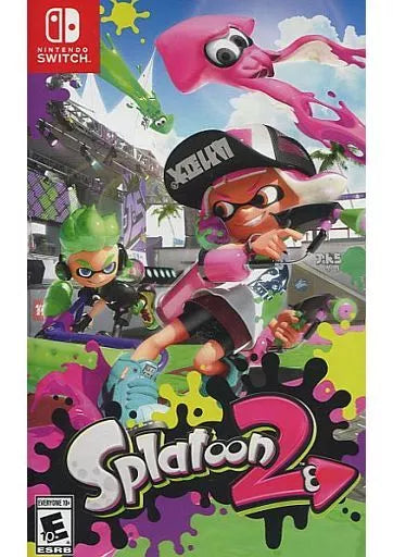 Switch Splatoon2