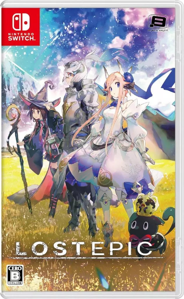 Switch LOST EPIC