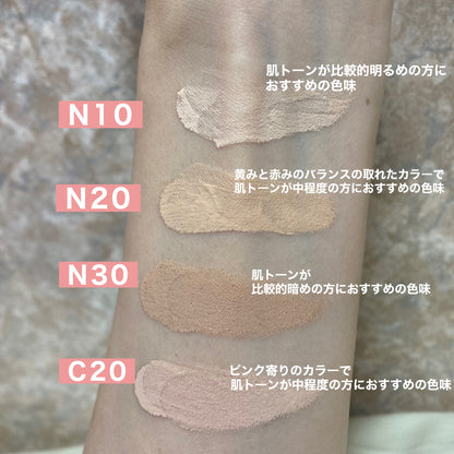 Maybelline Super Stay Cream Pact Foundation