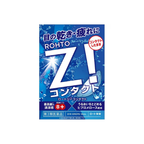 ROHTO Z Contact b – 12ml