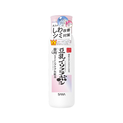 Sana NAMERAKAHONPO WRINKLE BRIGHTENING LOTION 200ml