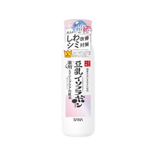 Sana NAMERAKAHONPO WRINKLE BRIGHTENING LOTION 200ml