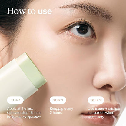 Beauty of Joseon Matte Sun Stick : Mugwort + Camelia 18g - SPF50+ PA++++