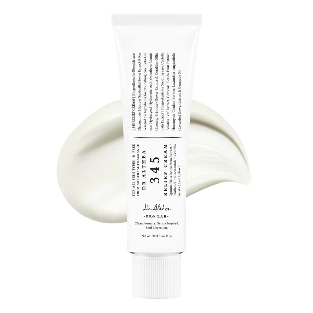 Dr. Althea 345 Relief Cream 50ml