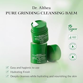 Dr. Althea Pure Griding Cleansing Balm 50ml