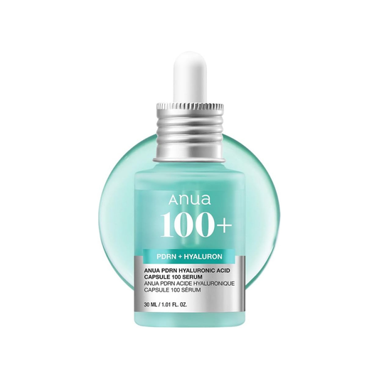 ANUA PDRN Hyaluronic Acid Capsule 100 Serum 30ml