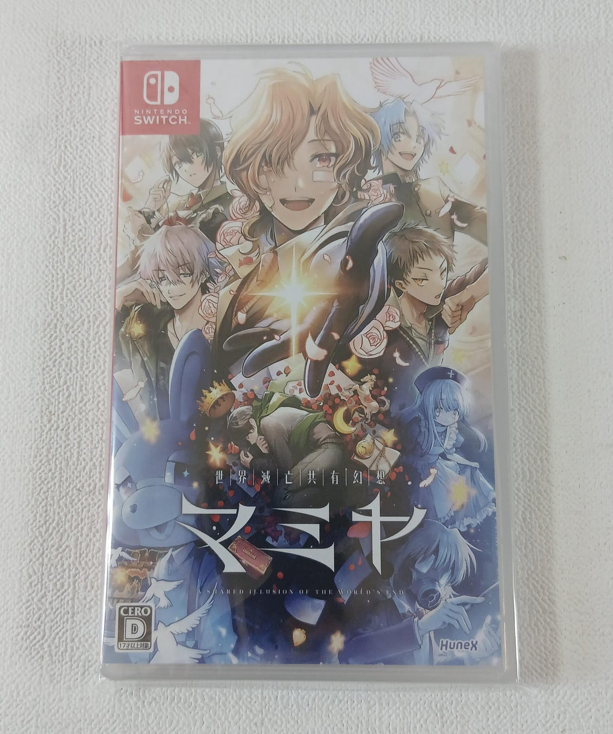 Jogos Nintendo Switch