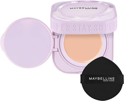 Maybelline Super Stay Cream Pact Foundation