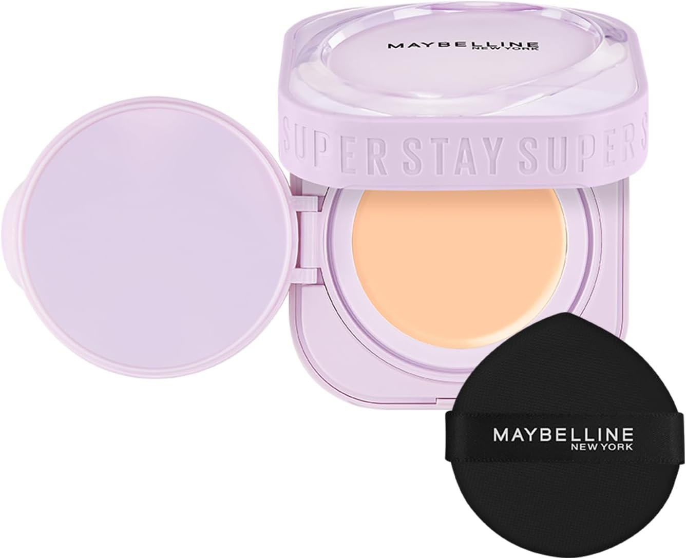 Maybelline Super Stay Cream Pact Foundation