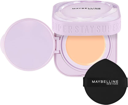 Maybelline Super Stay Cream Pact Foundation