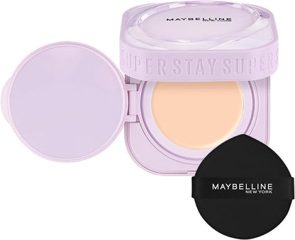 Maybelline Super Stay Cream Pact Foundation