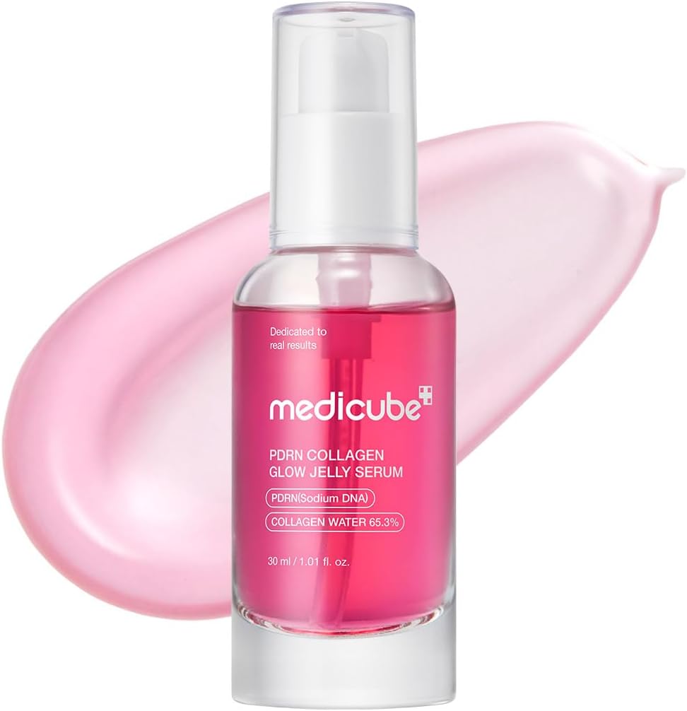 MEDICUBE PDRN Collagen Glow Jelly Serum 30ml