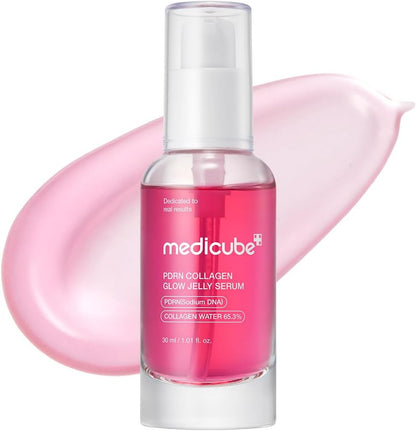 MEDICUBE PDRN Collagen Glow Jelly Serum 30ml