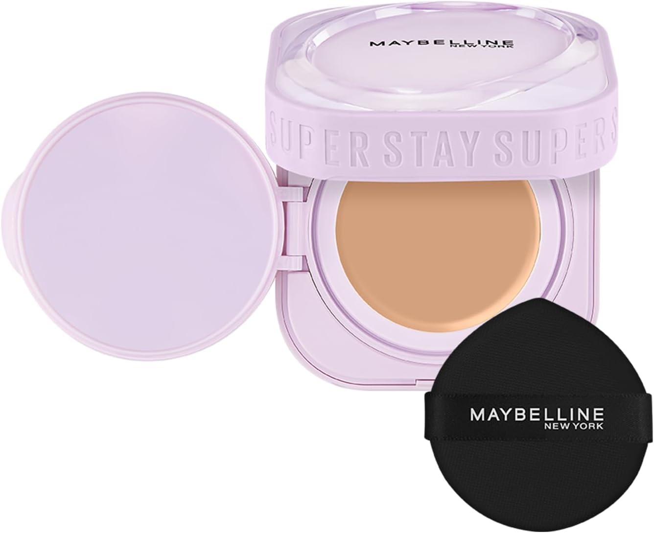 Maybelline Super Stay Cream Pact Foundation