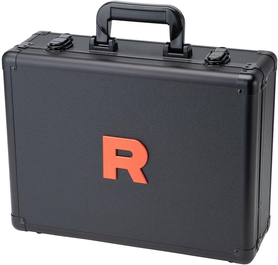 Pokémon TCG: The Glory of Team Rocket Attaché Case Set