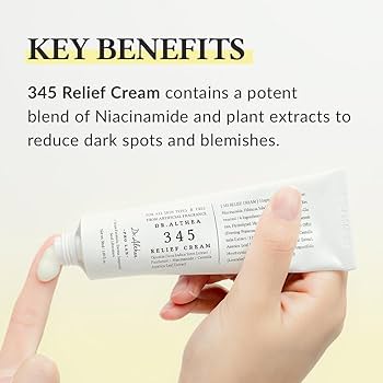 Dr. Althea 345 Relief Cream 50ml