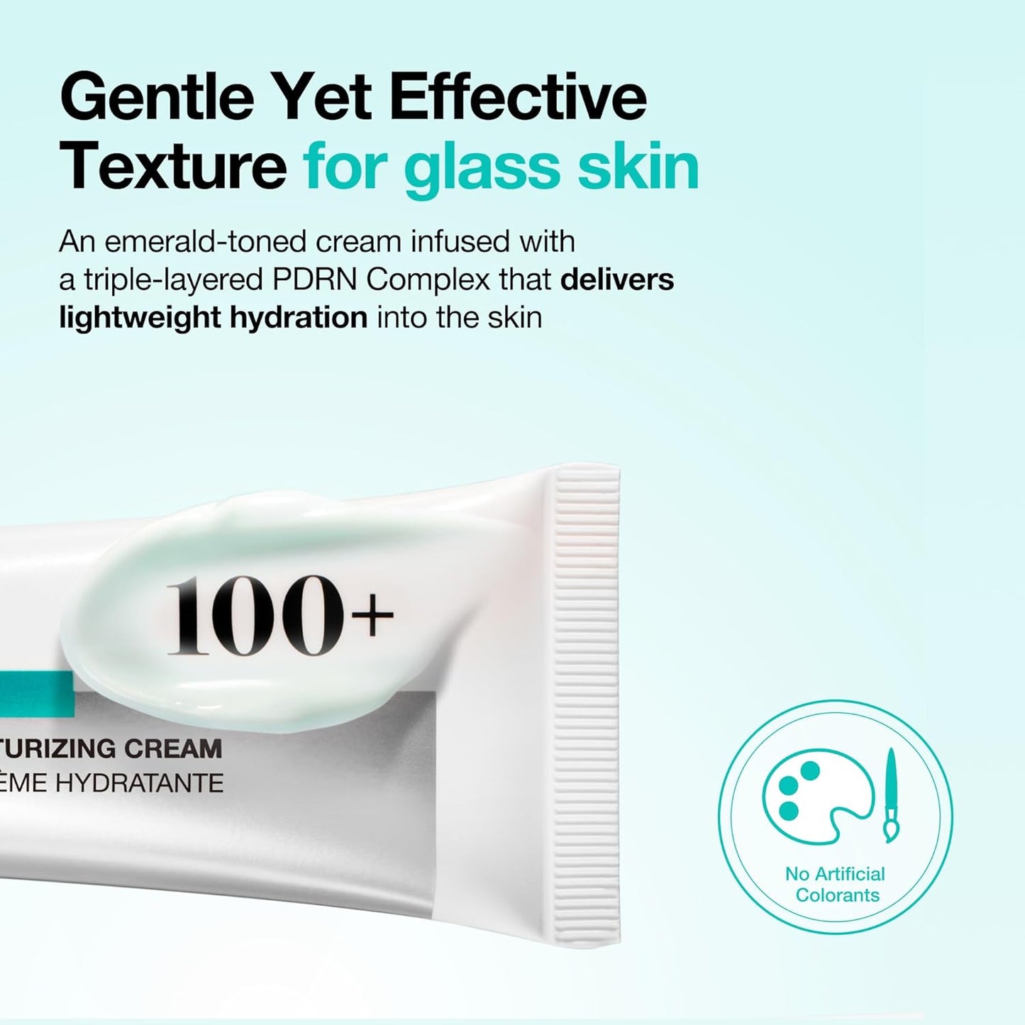 ANUA PDRN Hyaluronic Acid 100 Moisturizing Cream 60ml