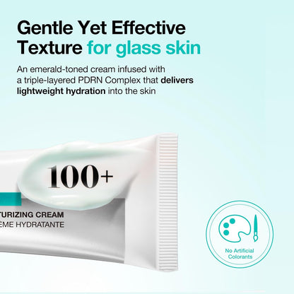 ANUA PDRN Hyaluronic Acid 100 Moisturizing Cream 60ml