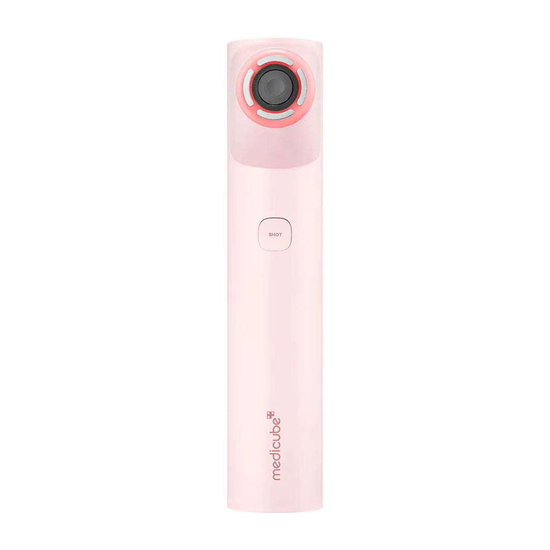 Medicube High-Focus Shot Plus Dual Device + Gift